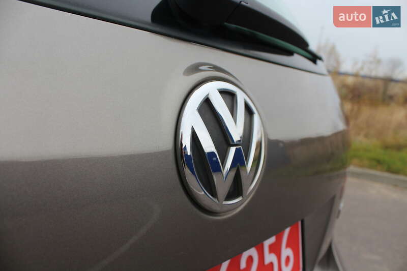 Хэтчбек Volkswagen Golf Plus 2010 в Дрогобыче