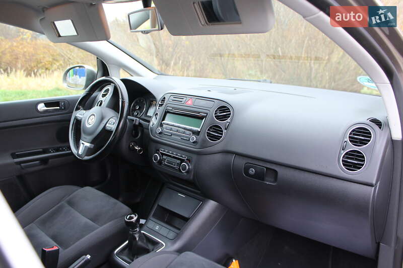 Хэтчбек Volkswagen Golf Plus 2010 в Дрогобыче