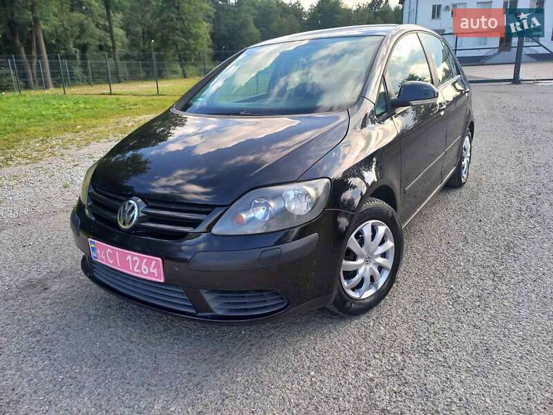 Хетчбек Volkswagen Golf Plus 2005 в Снятині