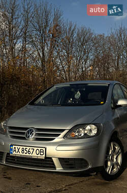 Хэтчбек Volkswagen Golf Plus 2005 в Харькове