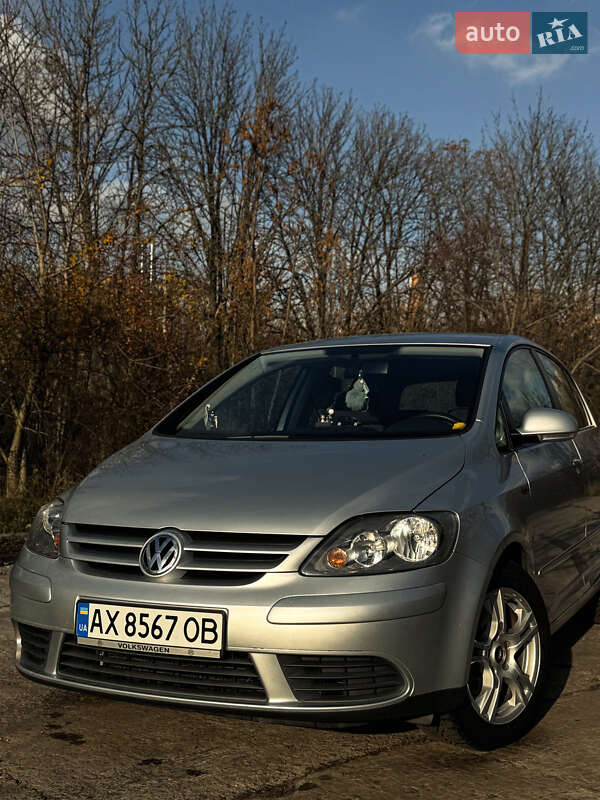 Volkswagen Golf Plus 2005