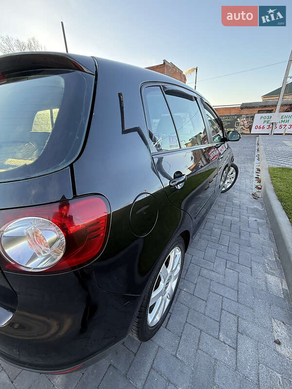 Хэтчбек Volkswagen Golf Plus 2006 в Лубнах