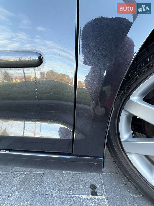 Хэтчбек Volkswagen Golf Plus 2006 в Лубнах