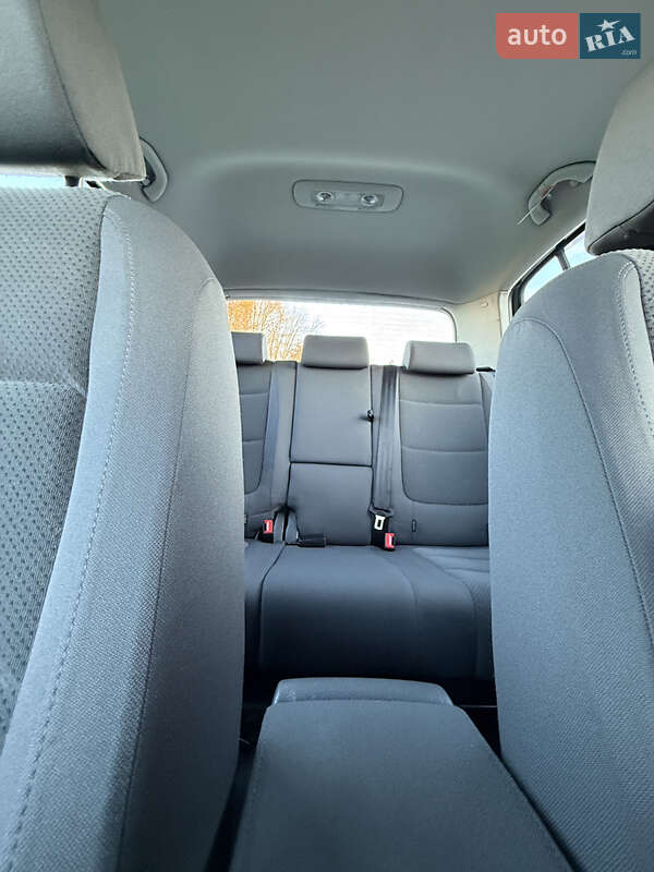 Хэтчбек Volkswagen Golf Plus 2006 в Лубнах