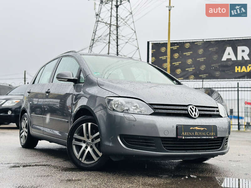 Хетчбек Volkswagen Golf Plus 2009 в Харкові