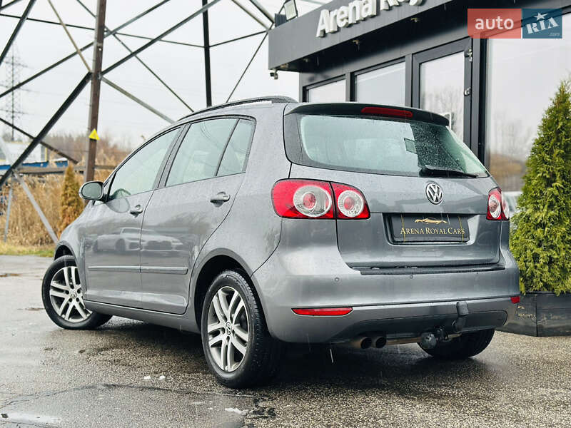 Хетчбек Volkswagen Golf Plus 2009 в Харкові