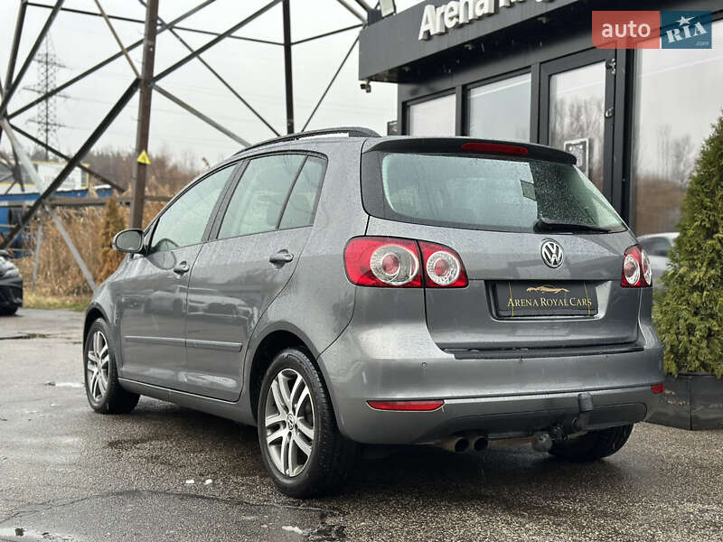 Хетчбек Volkswagen Golf Plus 2009 в Харкові