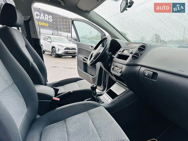 Хетчбек Volkswagen Golf Plus 2009 в Харкові