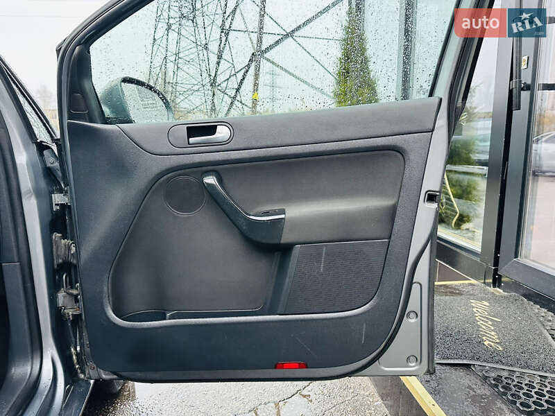 Хетчбек Volkswagen Golf Plus 2009 в Харкові