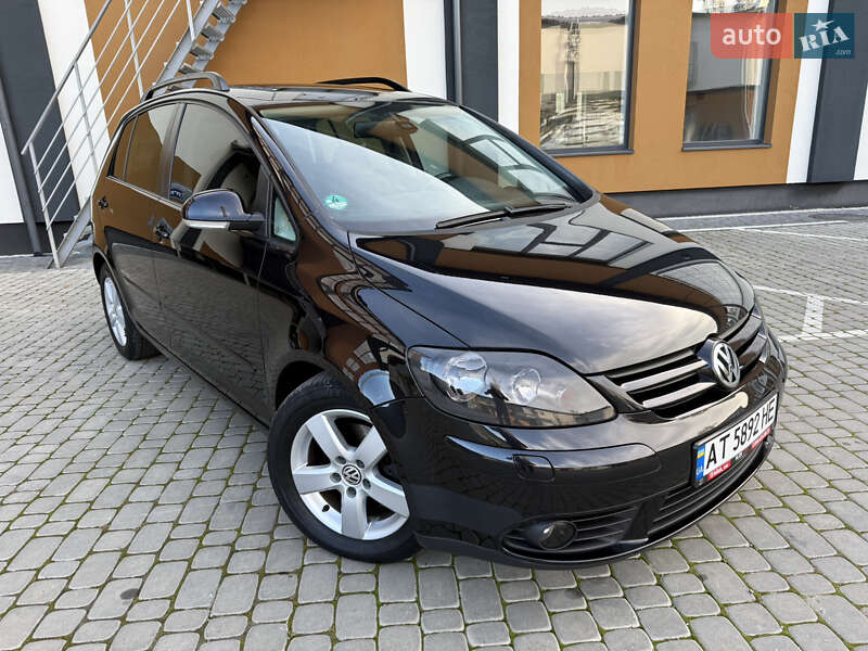 Хэтчбек Volkswagen Golf Plus 2008 в Коломые фото 6 Хэтчбек Volkswagen Golf Plus 2008 в Коломые