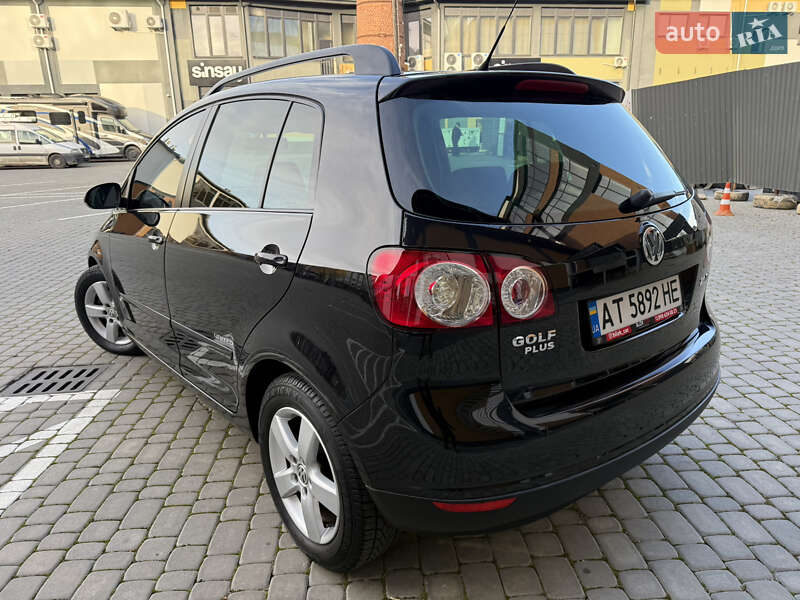 Хэтчбек Volkswagen Golf Plus 2008 в Коломые фото 10 Хэтчбек Volkswagen Golf Plus 2008 в Коломые