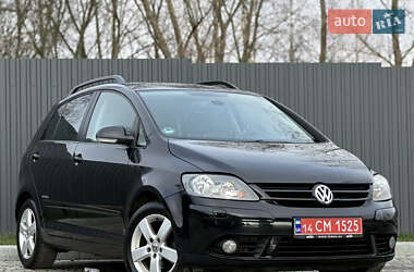 Хетчбек Volkswagen Golf Plus 2009 в Львові