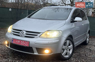 Хетчбек Volkswagen Golf Plus 2008 в Луцьку