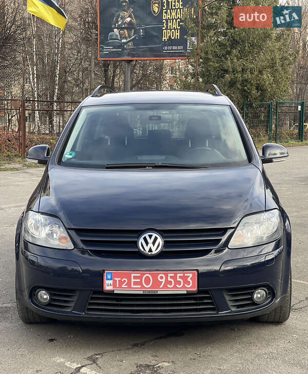 Хэтчбек Volkswagen Golf Plus 2008 в Хмельницком фото 3 Хэтчбек Volkswagen Golf Plus 2008 в Хмельницком