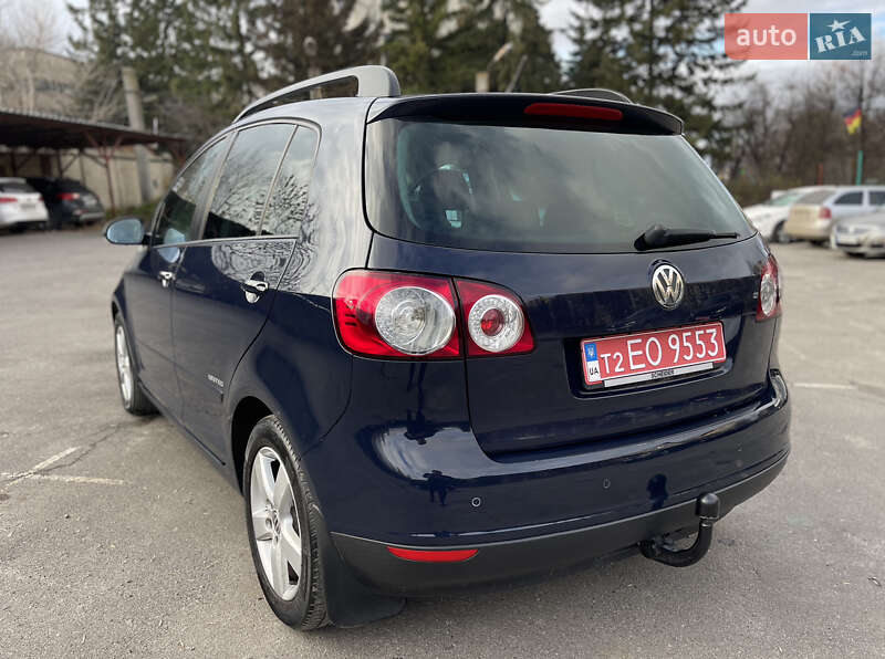 Хэтчбек Volkswagen Golf Plus 2008 в Хмельницком фото 8 Хэтчбек Volkswagen Golf Plus 2008 в Хмельницком