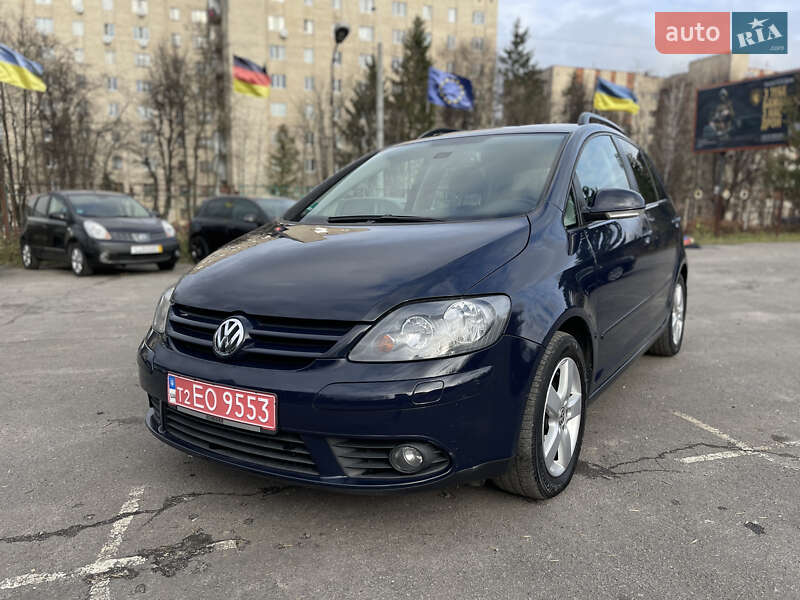 Хэтчбек Volkswagen Golf Plus 2008 в Хмельницком фото 11 Хэтчбек Volkswagen Golf Plus 2008 в Хмельницком