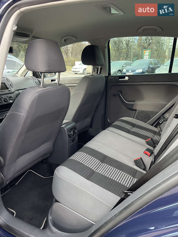 Хэтчбек Volkswagen Golf Plus 2008 в Хмельницком фото 18 Хэтчбек Volkswagen Golf Plus 2008 в Хмельницком