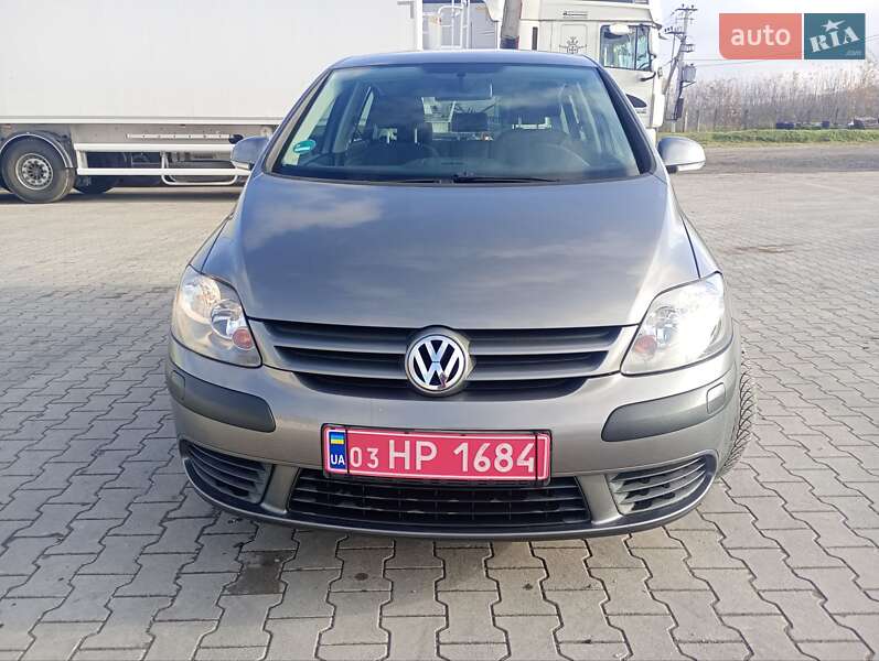 Хэтчбек Volkswagen Golf Plus 2006 в Кременце
