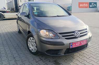 Хэтчбек Volkswagen Golf Plus 2006 в Кременце