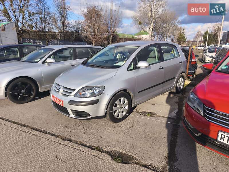 Volkswagen Golf Plus 2006