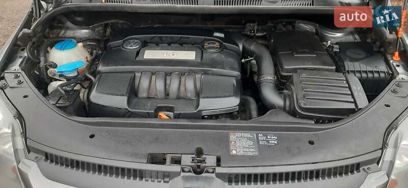 Хэтчбек Volkswagen Golf Plus 2006 в Киеве