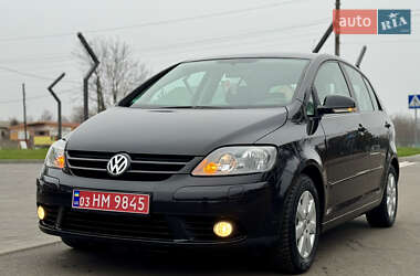 Хетчбек Volkswagen Golf Plus 2006 в Лубнах