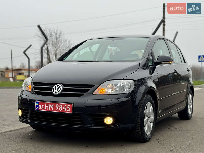 Volkswagen Golf Plus 2006