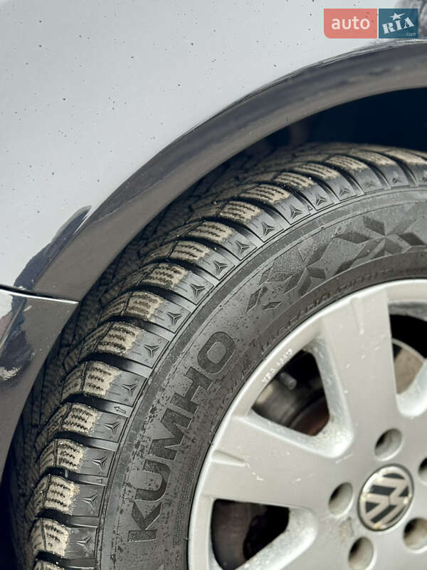 Хетчбек Volkswagen Golf Plus 2006 в Лубнах