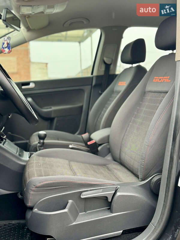 Хетчбек Volkswagen Golf Plus 2006 в Лубнах