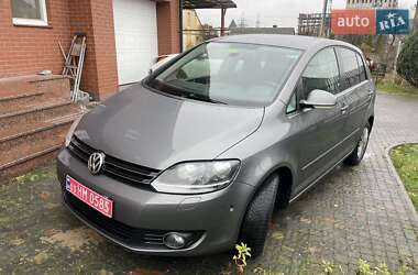 Хэтчбек Volkswagen Golf Plus 2011 в Луцке
