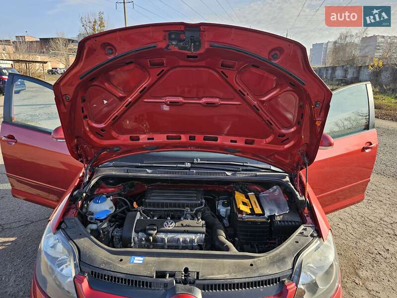 Хэтчбек Volkswagen Golf Plus 2009 в Полтаве фото 12 Хэтчбек Volkswagen Golf Plus 2009 в Полтаве