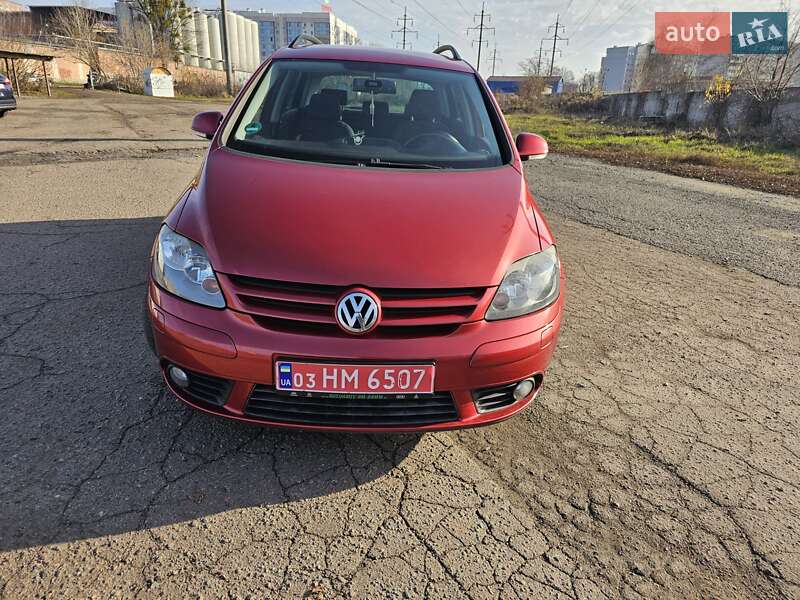 Хэтчбек Volkswagen Golf Plus 2009 в Полтаве фото 52 Хэтчбек Volkswagen Golf Plus 2009 в Полтаве