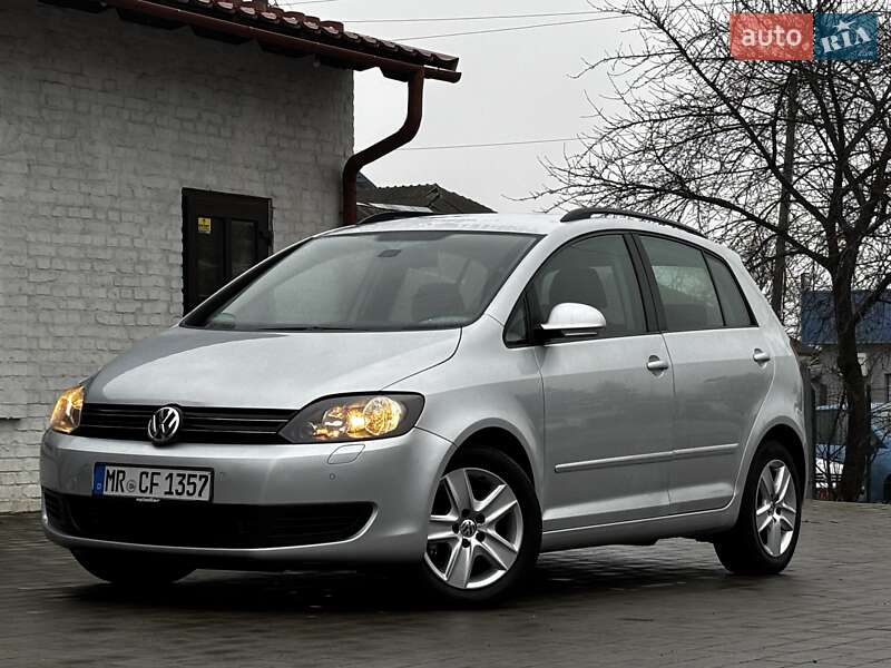Хэтчбек Volkswagen Golf Plus 2010 в Красилове