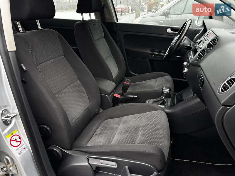 Хэтчбек Volkswagen Golf Plus 2010 в Красилове