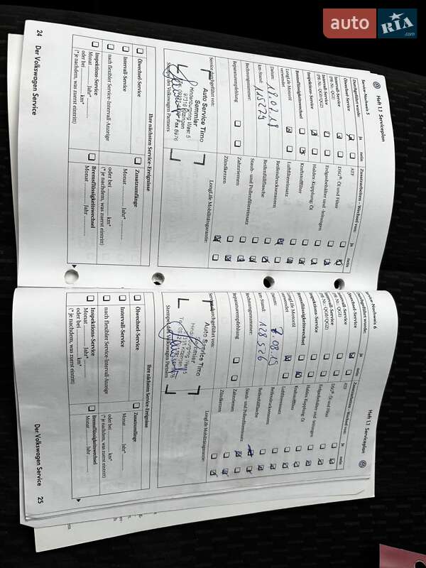 Хэтчбек Volkswagen Golf Plus 2010 в Красилове