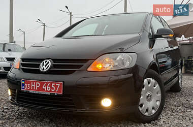 Хетчбек Volkswagen Golf Plus 2007 в Лубнах