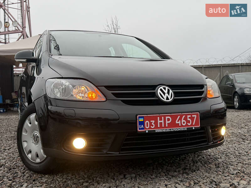 Хэтчбек Volkswagen Golf Plus 2007 в Лубнах фото 6 Хэтчбек Volkswagen Golf Plus 2007 в Лубнах
