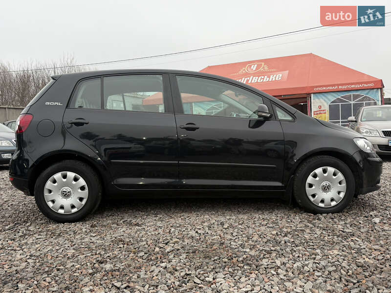 Хэтчбек Volkswagen Golf Plus 2007 в Лубнах фото 16 Хэтчбек Volkswagen Golf Plus 2007 в Лубнах