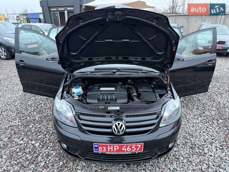 Хэтчбек Volkswagen Golf Plus 2007 в Лубнах фото 36 Хэтчбек Volkswagen Golf Plus 2007 в Лубнах