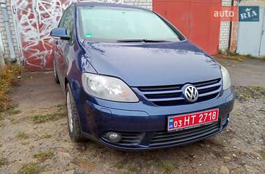 Хетчбек Volkswagen Golf Plus 2007 в Житомирі