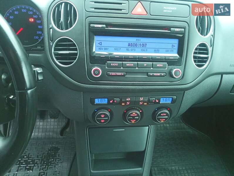 Хэтчбек Volkswagen Golf Plus 2007 в Житомире