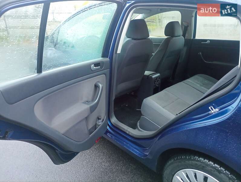 Хэтчбек Volkswagen Golf Plus 2007 в Житомире