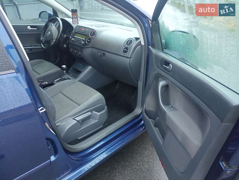 Хэтчбек Volkswagen Golf Plus 2007 в Житомире