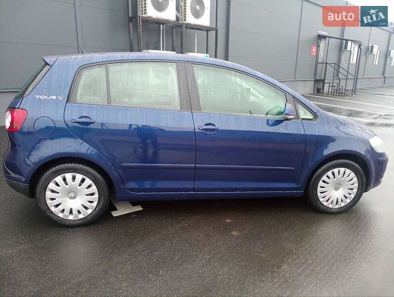 Хэтчбек Volkswagen Golf Plus 2007 в Житомире