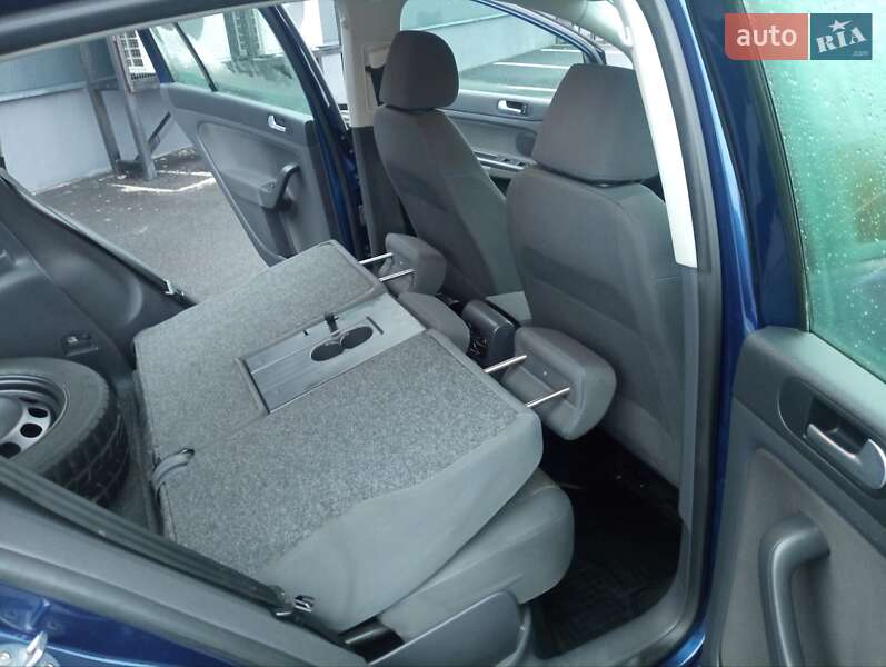 Хэтчбек Volkswagen Golf Plus 2007 в Житомире