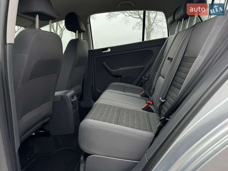 Хэтчбек Volkswagen Golf Plus 2007 в Прилуках