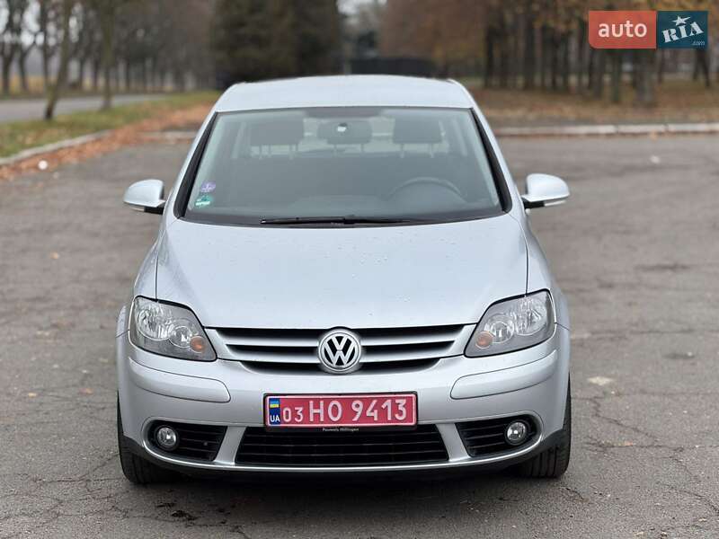 Хэтчбек Volkswagen Golf Plus 2007 в Прилуках