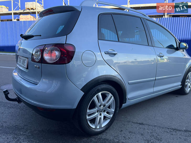 Хэтчбек Volkswagen Golf Plus 2008 в Мукачево