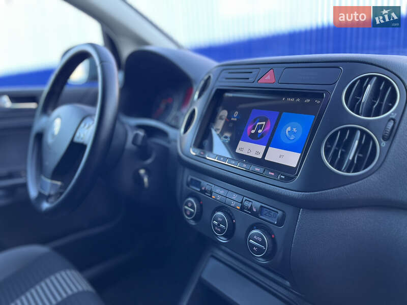 Хэтчбек Volkswagen Golf Plus 2008 в Мукачево