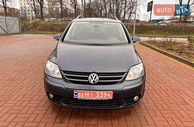 Хетчбек Volkswagen Golf Plus 2008 в Хоролі